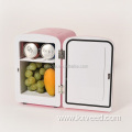 4L hotel cooling 6can cooler fridges Cosmetics refrigerator